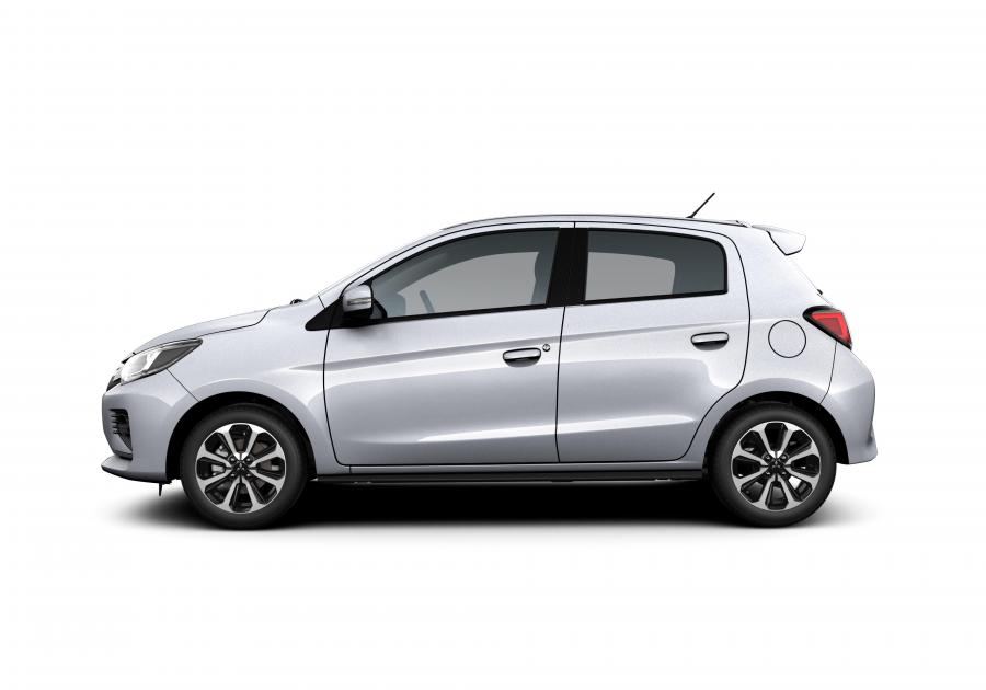  Mitsubishi Mirage 2019 года  (TH) (фото 15 из 22)